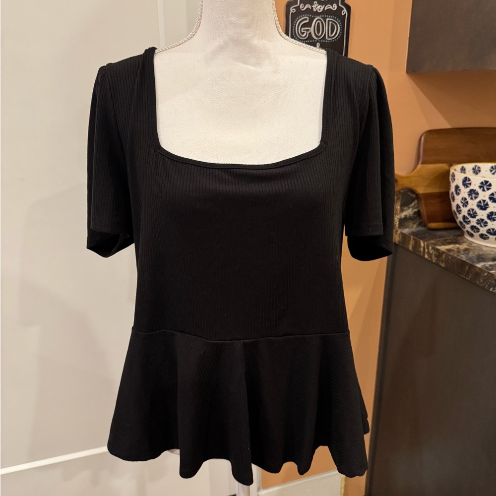 FOREVER 21+ | Babydoll T-Shirt